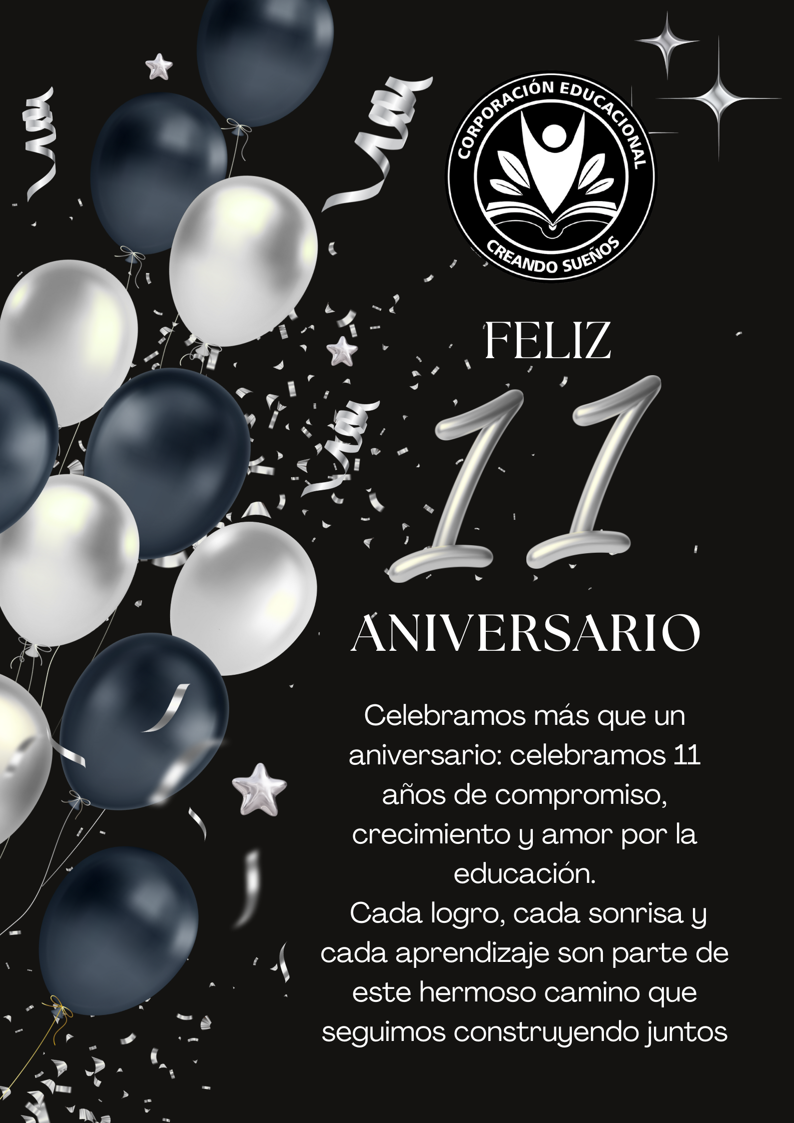 Afiche Aniversario