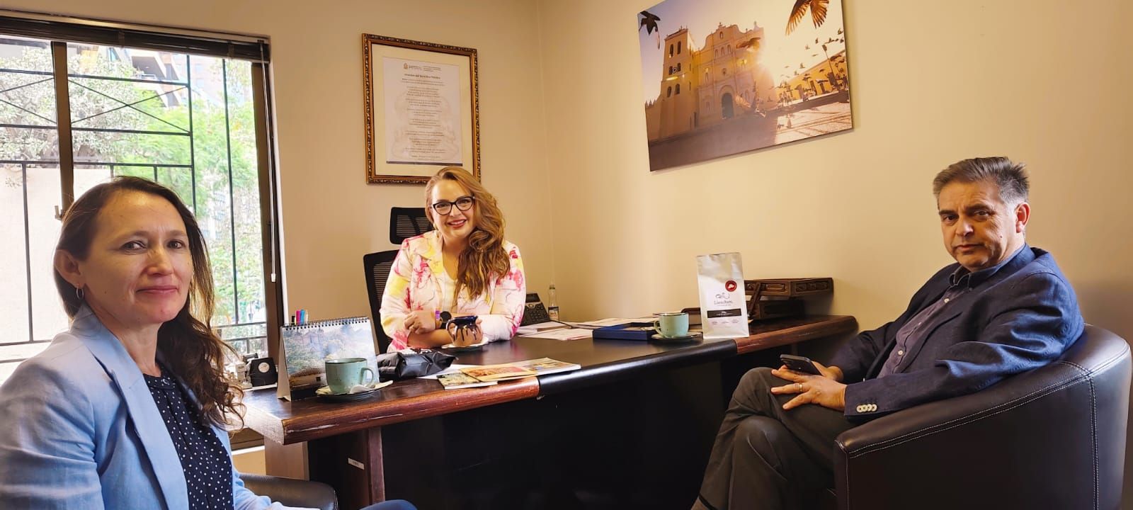 Actividad Escuela Creando Sueños