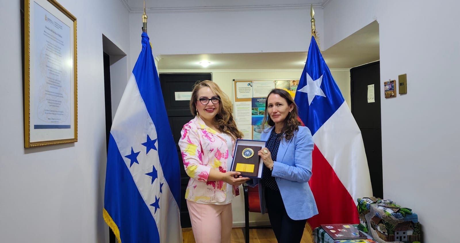 Actividad Escuela Creando Sueños