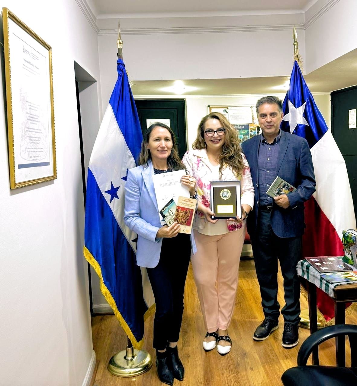 Actividad Escuela Creando Sueños